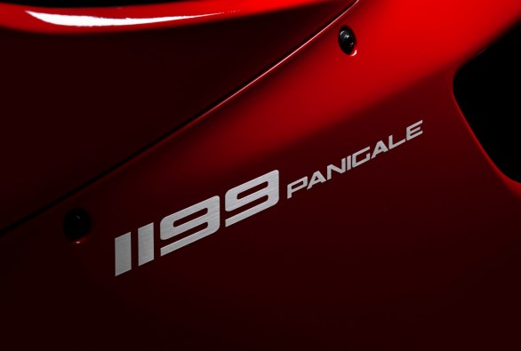 1199 panigale logo