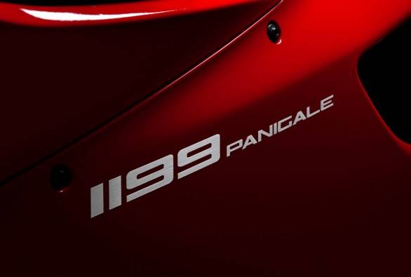 1199 panigale logo z