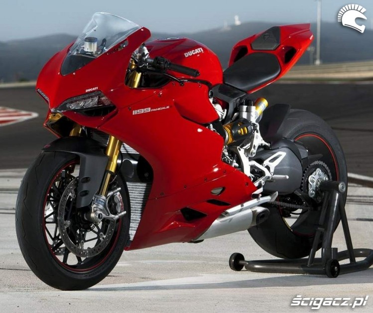 Panigale oficjalne foto