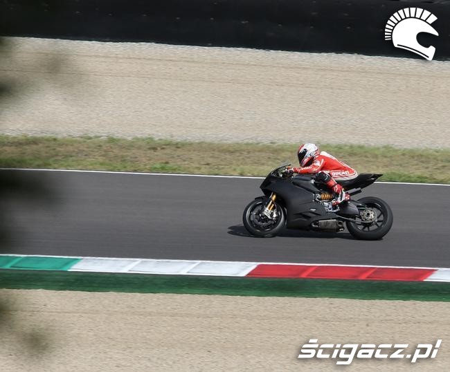Superbike Ducati 1199