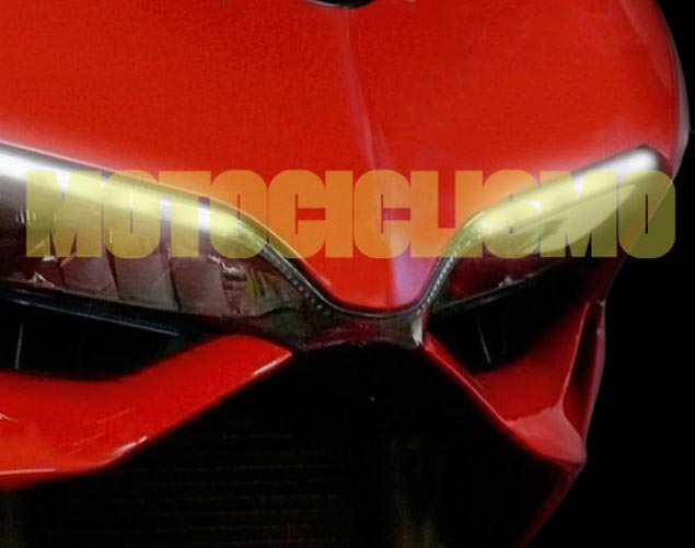 Ducati 1199 Xtreme 2012