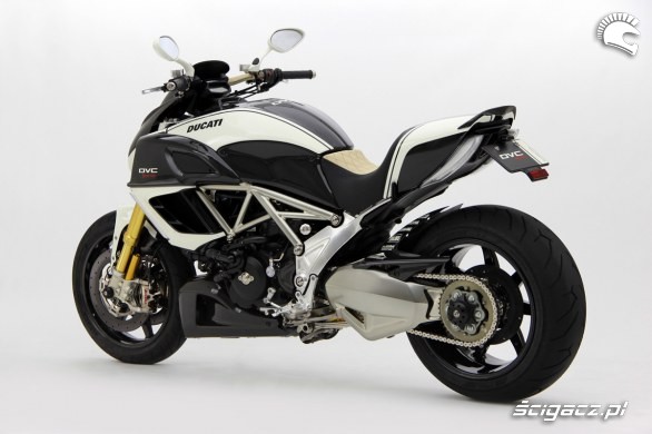 diavel DVC