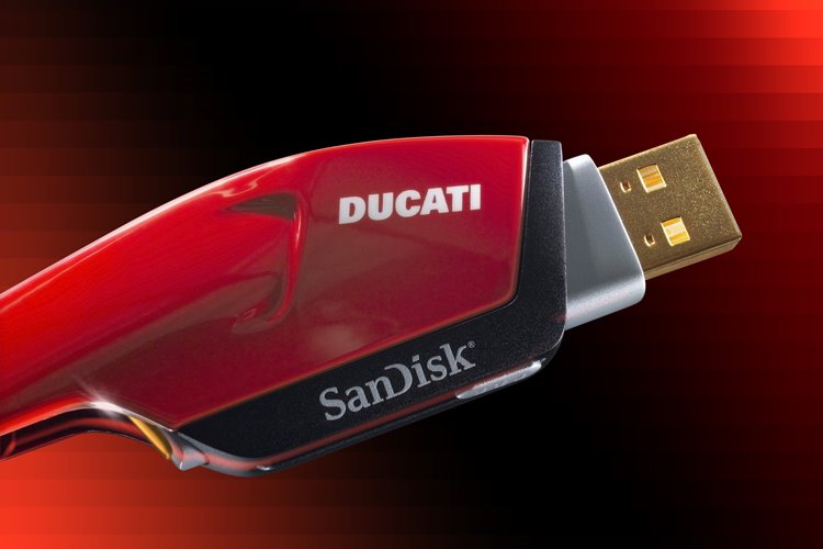 Carscoop DucatiSanDisk 7