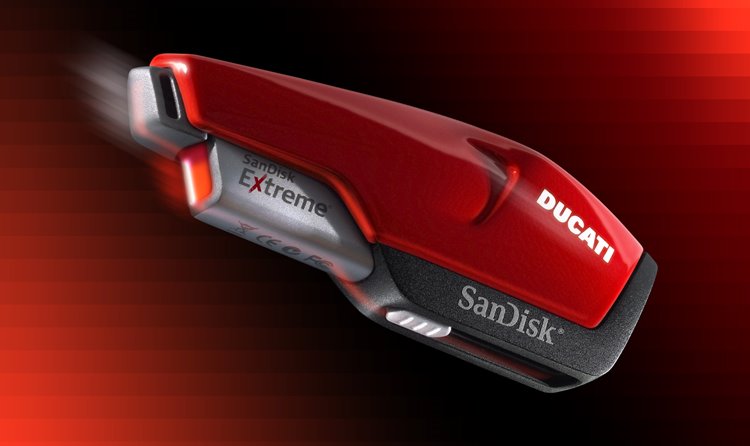 Carscoop DucatiSanDisk 9