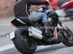 mega monster Ducati Cruiser 4