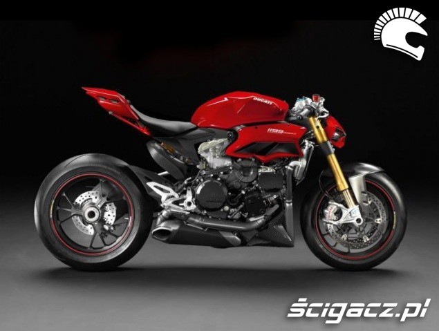 panigale naked