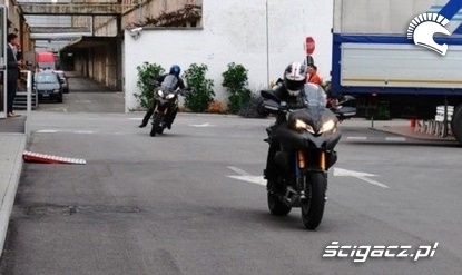 Ducati Strada Aperta Spy foto