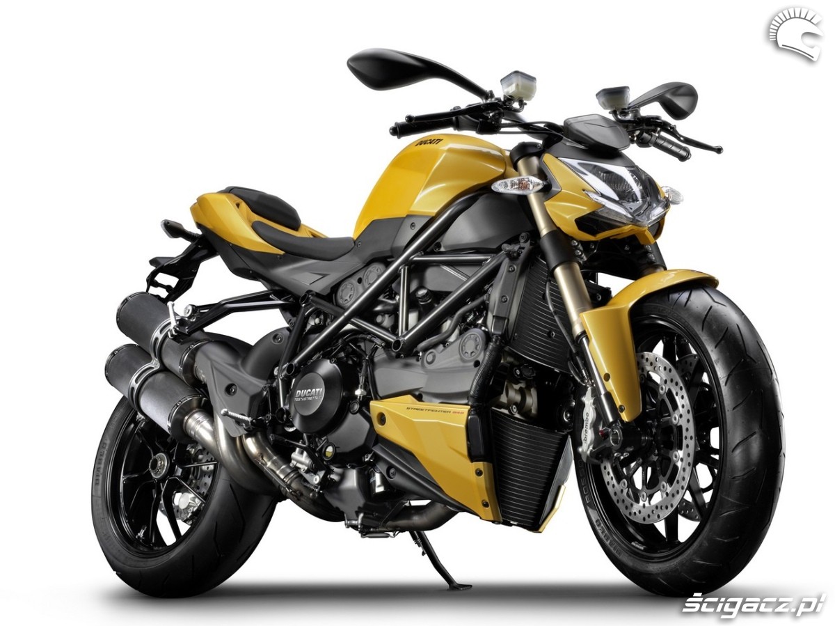 Streetfighter 848 2012