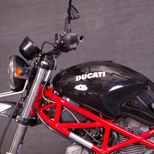 Ducati Terra Mostro 4