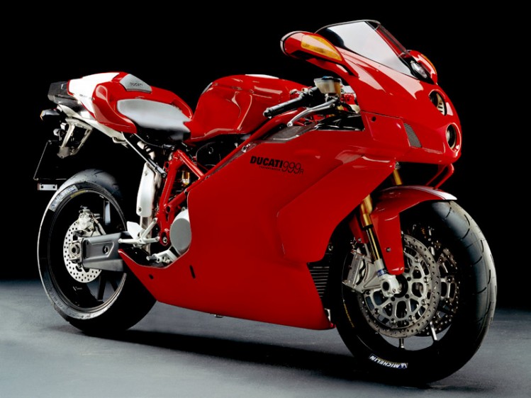 Ducati 999R