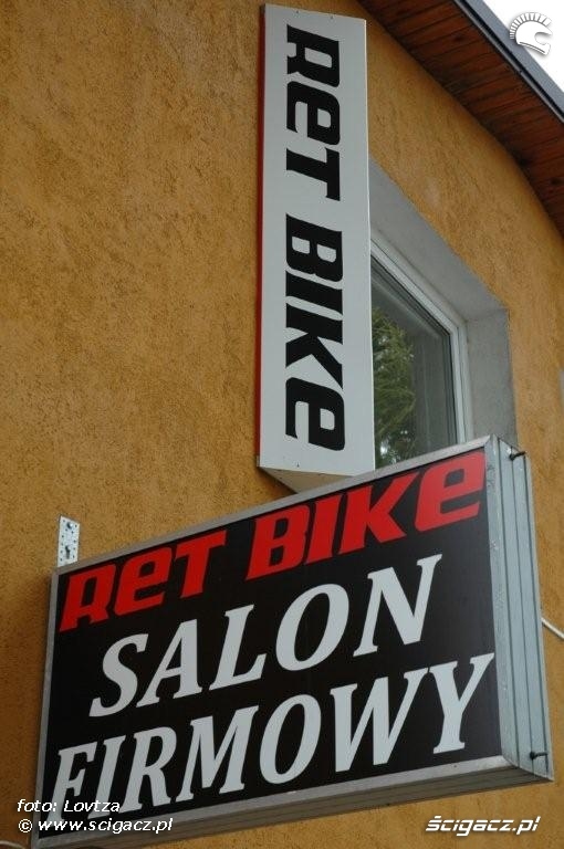 Salon Firmowy Retbke