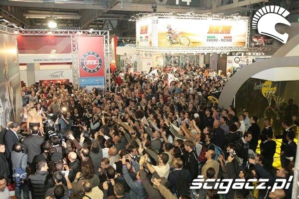 EICMA Milan 2009 show