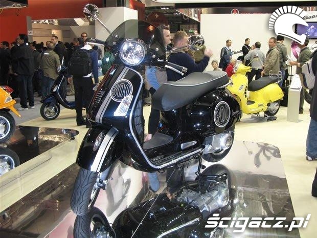 Eicma Milan 2009 Fair