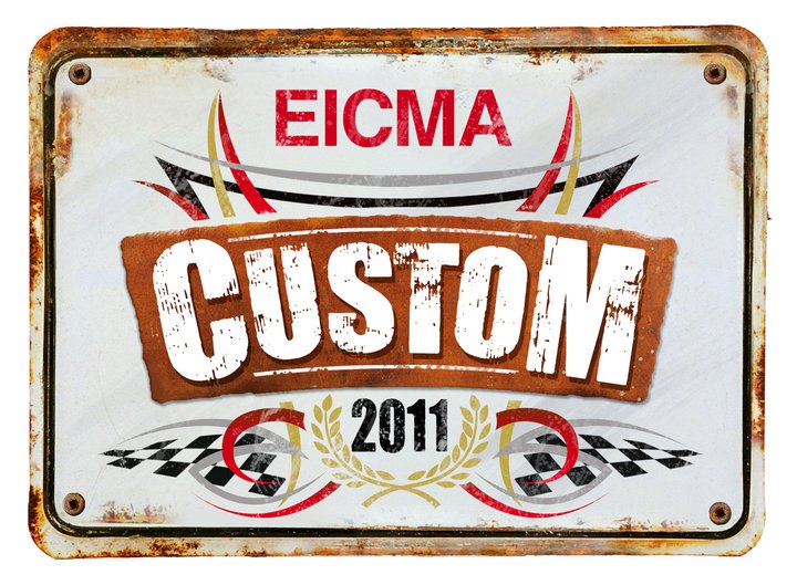 eicma custom 2011