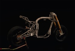 szkielet Ecosse najdrozszy motocykl swiata