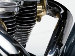 kolektor wydechowy Kestrel Falcon Motorcycles