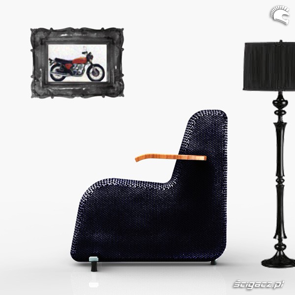 biker chair