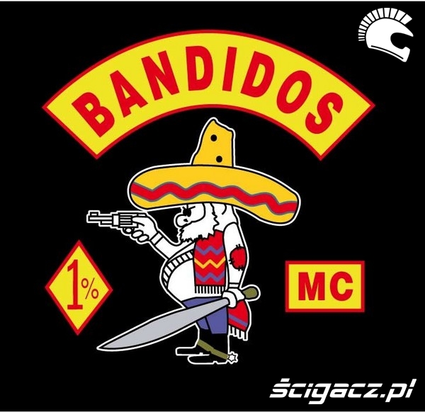 bandidos logo