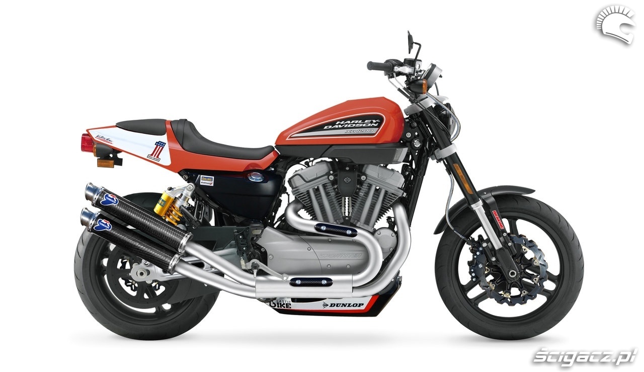 Harley-Davidson XR1200 Trophy Replica