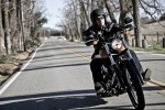 Harley-Davidson Blackline 2011 (4)