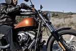 Harley-Davidson Blackline 2011 (5)