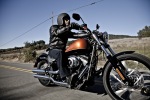 Harley-Davidson Blackline 2011 (6)