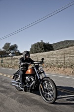 Harley-Davidson Blackline 2011 (7)