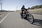 Harley-Davidson Blackline 2011 (8)