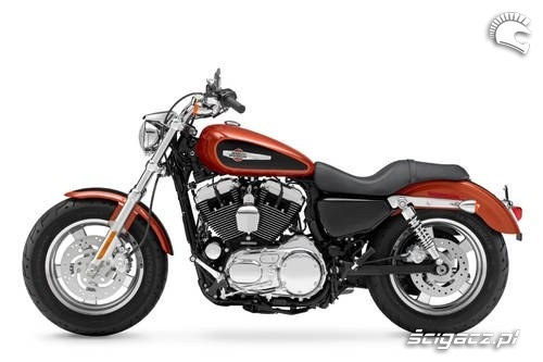 1200 Custom 2011 HD