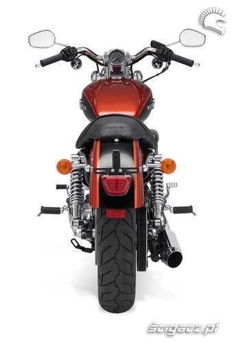 Harley-Davidson 1200 Custom 2011