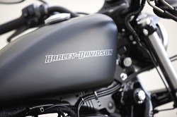 Harley Iron 883