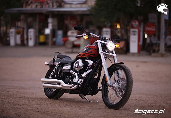 HD Dyna Wide Glide