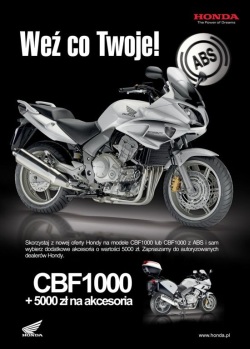 CBF1000 plakat