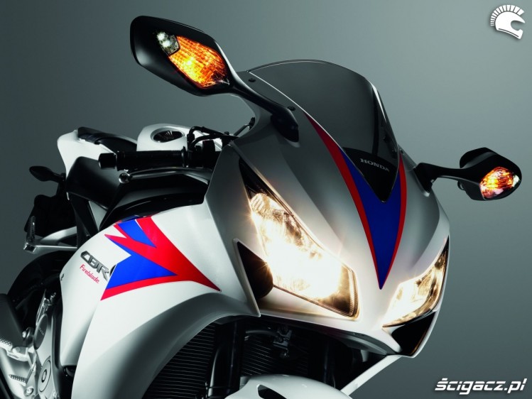 honda cbr 1000 rr 2012