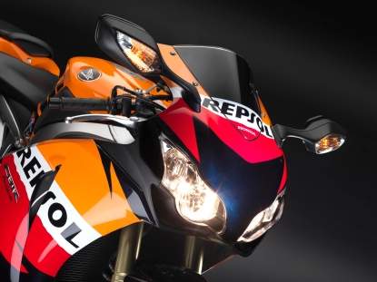 Honda CBR1000RR 2009 Repsol