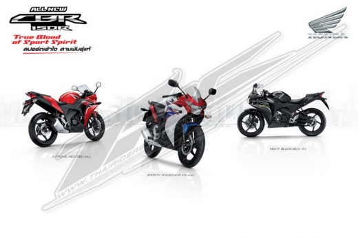 CBR125R 2011 Honda