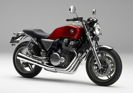 honda cb1100f 3