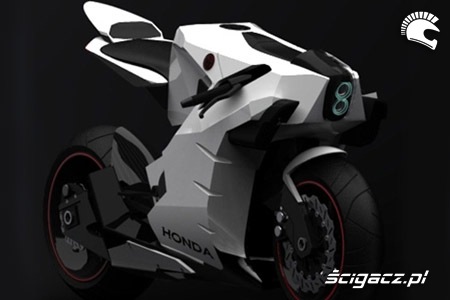 Honda CB750 2015