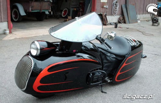 goldwing streamliner