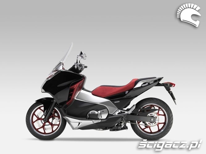 Honda Mid Concept 2011