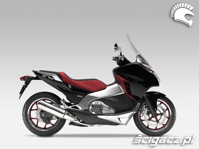 Mid Concept 2011 Honda