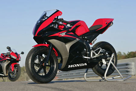 honda NSF100