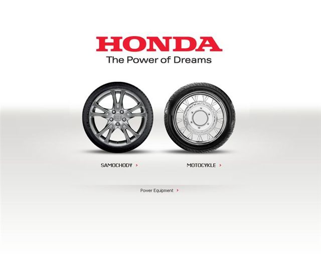 honda poland www