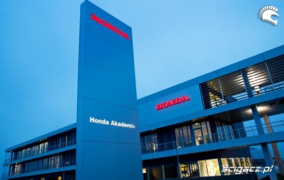 Honda Akademie