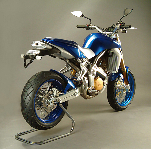 Husqvarna STR 650 CRC Supermotard 2