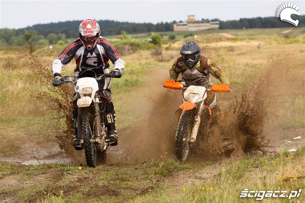 woda KTM vs Husqvarna