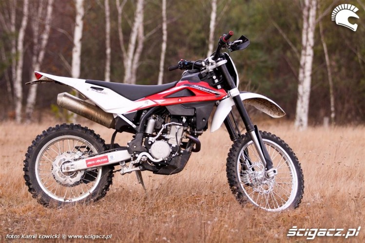 prawa strona husqvarna310