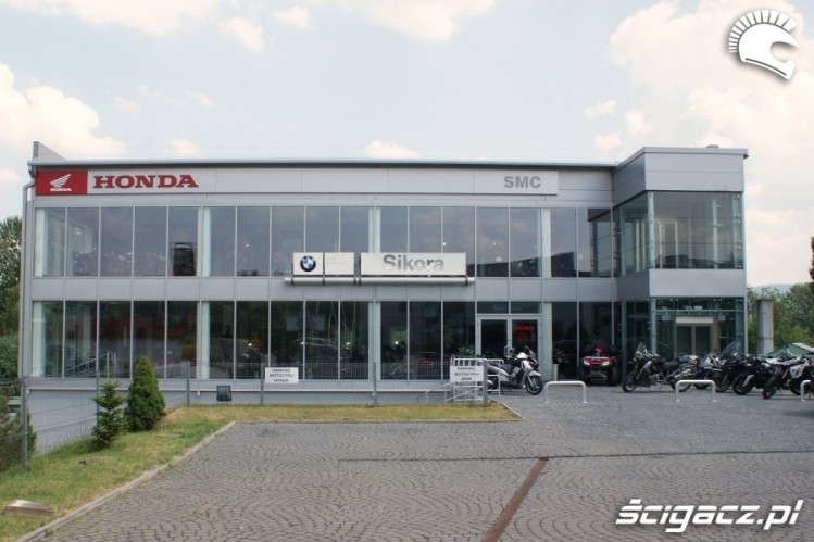 sikora moto centrum