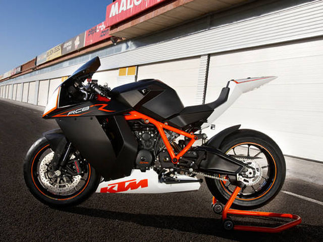 KTM RC8 R 2009