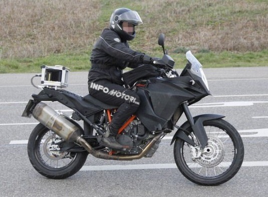 KTM Adventure 1290 z